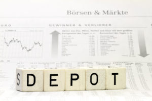 Wertpapierdepot wechseln